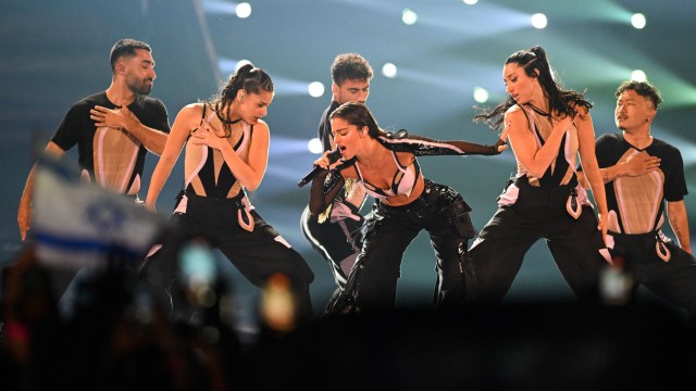 Former Eurovision Contestants Demand Israel's Removal From 2025 Contest Former Eurovision Contestants Demand Israel's Removal From 2025 Contest