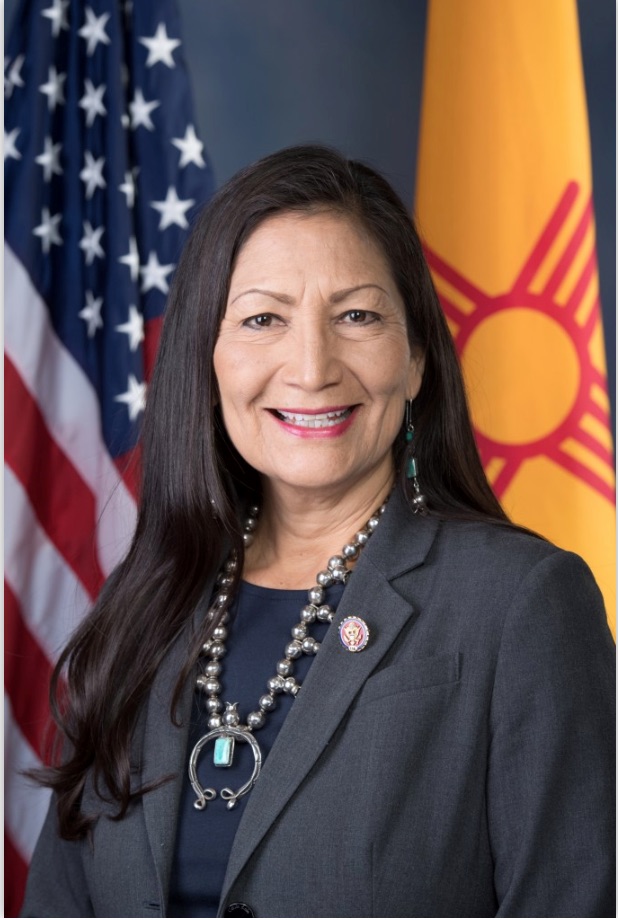 Former Interior Secretary Haaland Enters New Mexico Governor Race Former Interior Secretary Haaland Enters New Mexico Governor Race