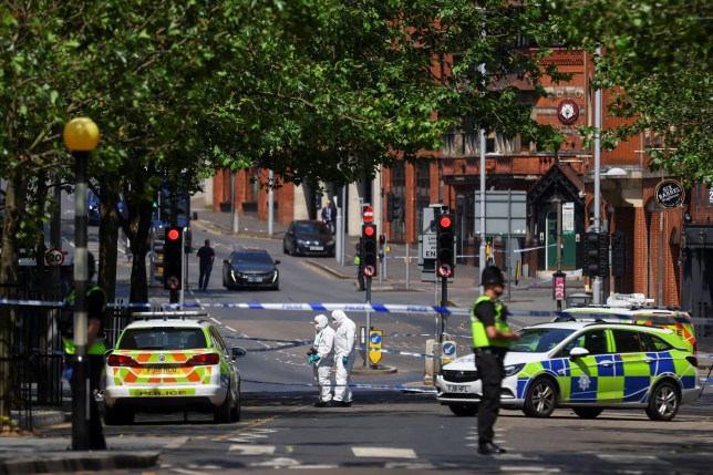 Former Judge Chairs Nottingham Attacks Investigation Former Judge Chairs Nottingham Attacks Investigation