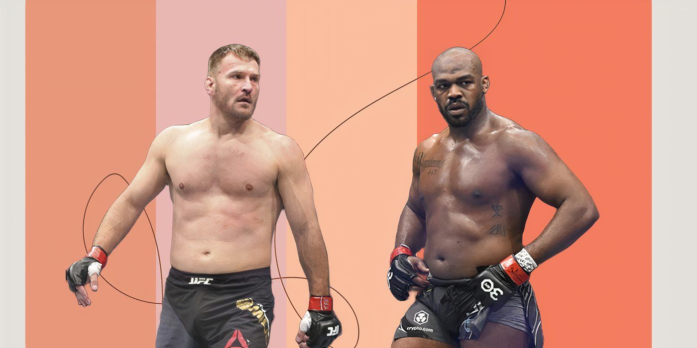 Former Opponent Speaks Out: Jon Jones And The Mental Warfare Against Tom Aspinall Former Opponent Speaks Out: Jon Jones And The Mental Warfare Against Tom Aspinall