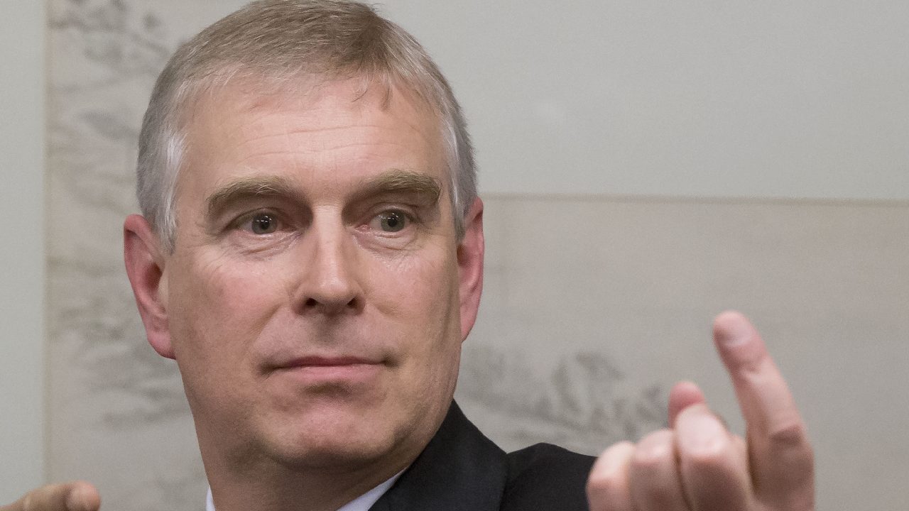 Former Palace Staff Reveal Prince Andrew's Volatile Temper Former Palace Staff Reveal Prince Andrew's Volatile Temper