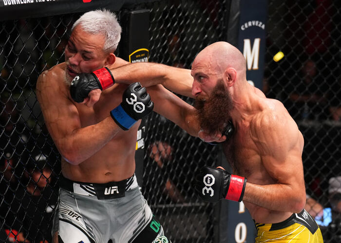 Former UFC Champion Announces May 3rd Fight After Extended Break Former UFC Champion Announces May 3rd Fight After Extended Break