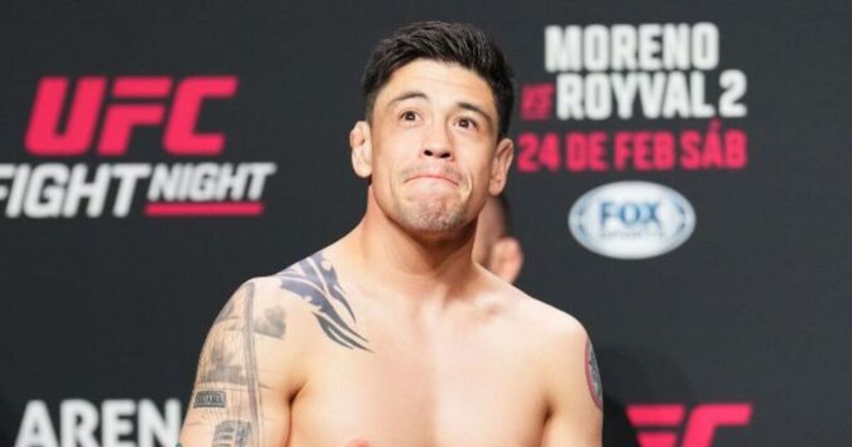 Former UFC Champion Stages Comeback Fight After Extended Break Former UFC Champion Stages Comeback Fight After Extended Break