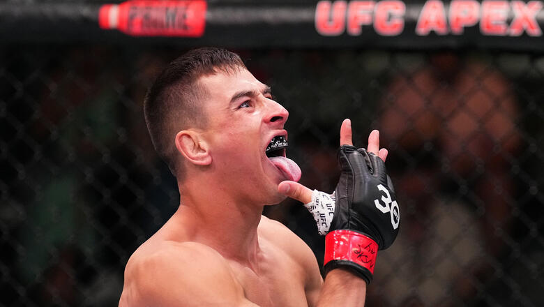 Former UFC Champion's Return Fight Announced For May 3rd Former UFC Champion's Return Fight Announced For May 3rd