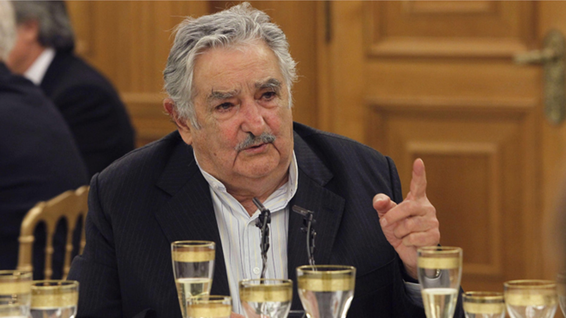 Former Uruguayan President Mujica Dies At 89 Former Uruguayan President Mujica Dies At 89