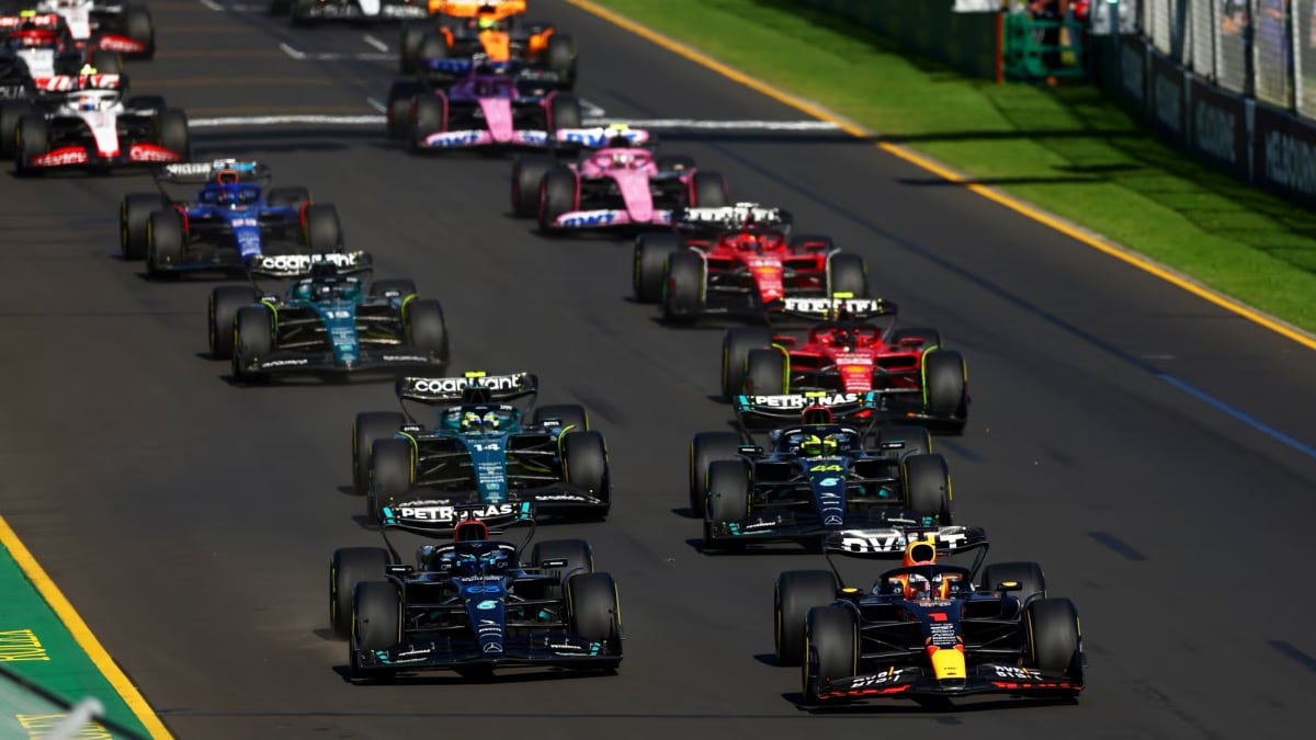 Formula 1 Drivers Over 40: A Statistical Analysis Of Success And Failure