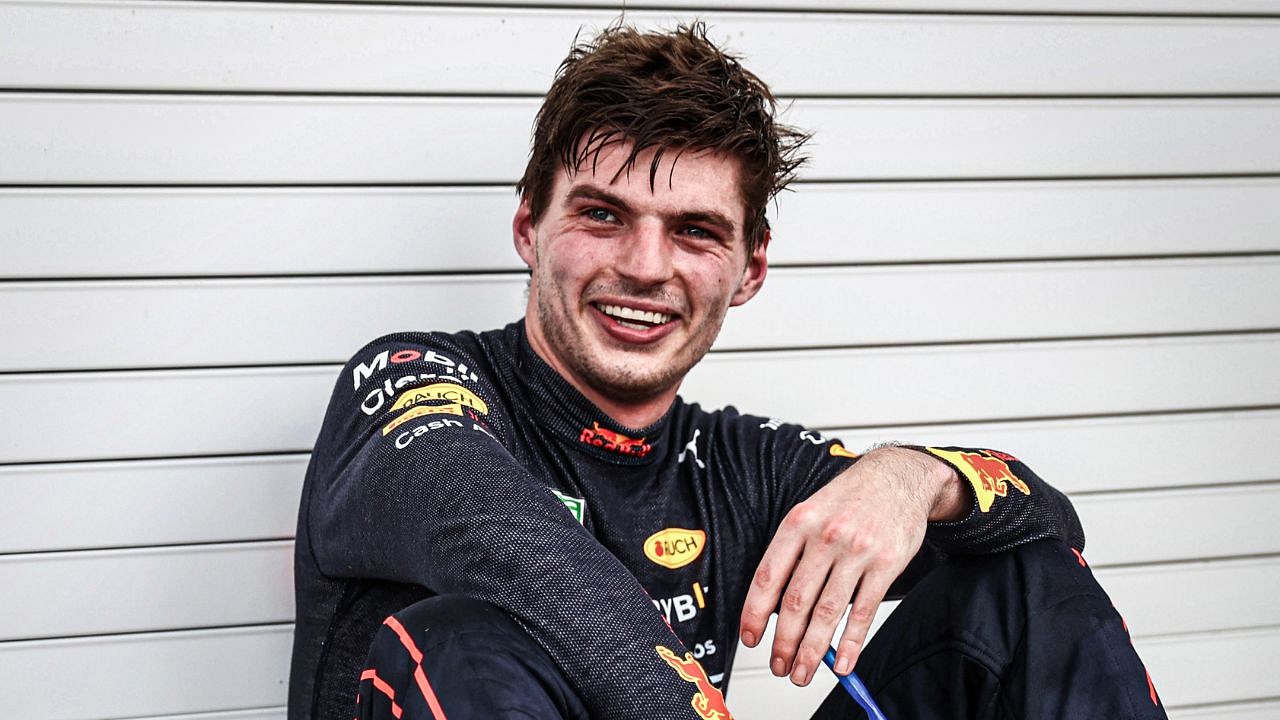 Formula 1 Star Max Verstappen Becomes A Father