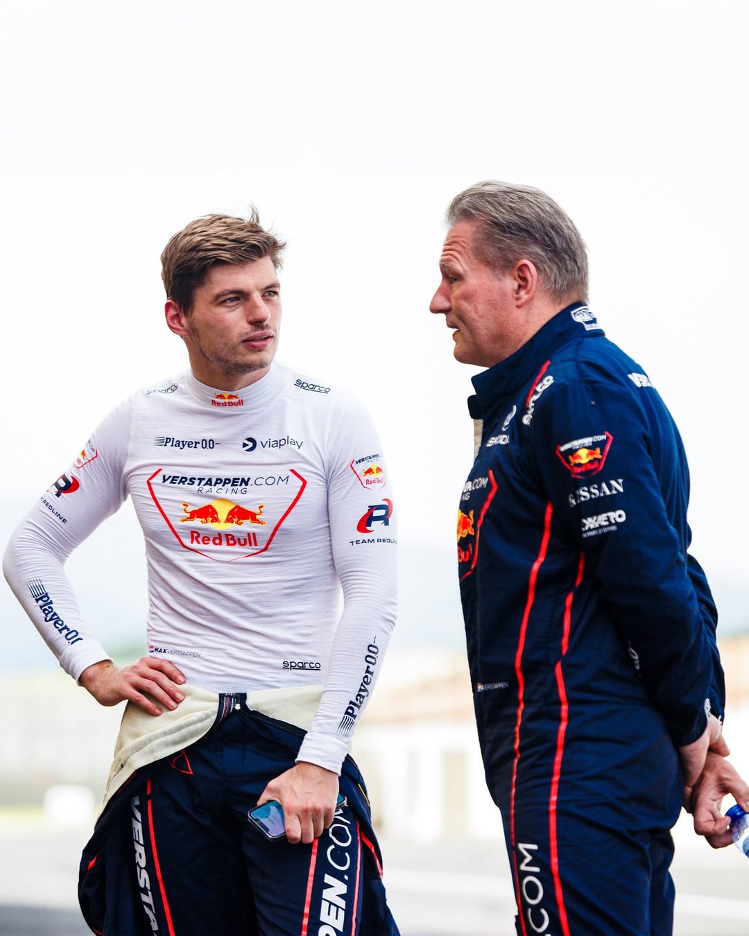 Formula 1 Star Max Verstappen Opens Up About Fatherhood Formula 1 Star Max Verstappen Opens Up About Fatherhood