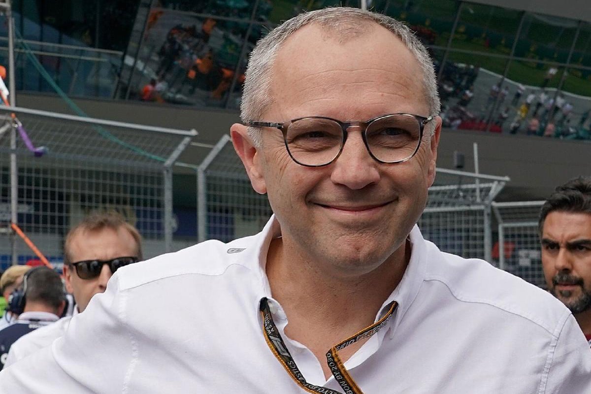 Formula One's Rise: Stefano Domenicali's Role In Brand Expansion Formula One's Rise: Stefano Domenicali's Role In Brand Expansion