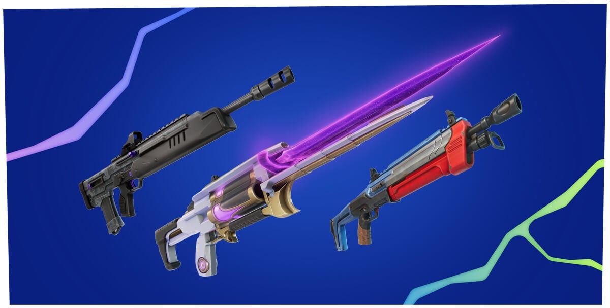 Fortnite Chapter 4: New Weapons, Maps, And Gameplay Fortnite Chapter 4: New Weapons, Maps, And Gameplay