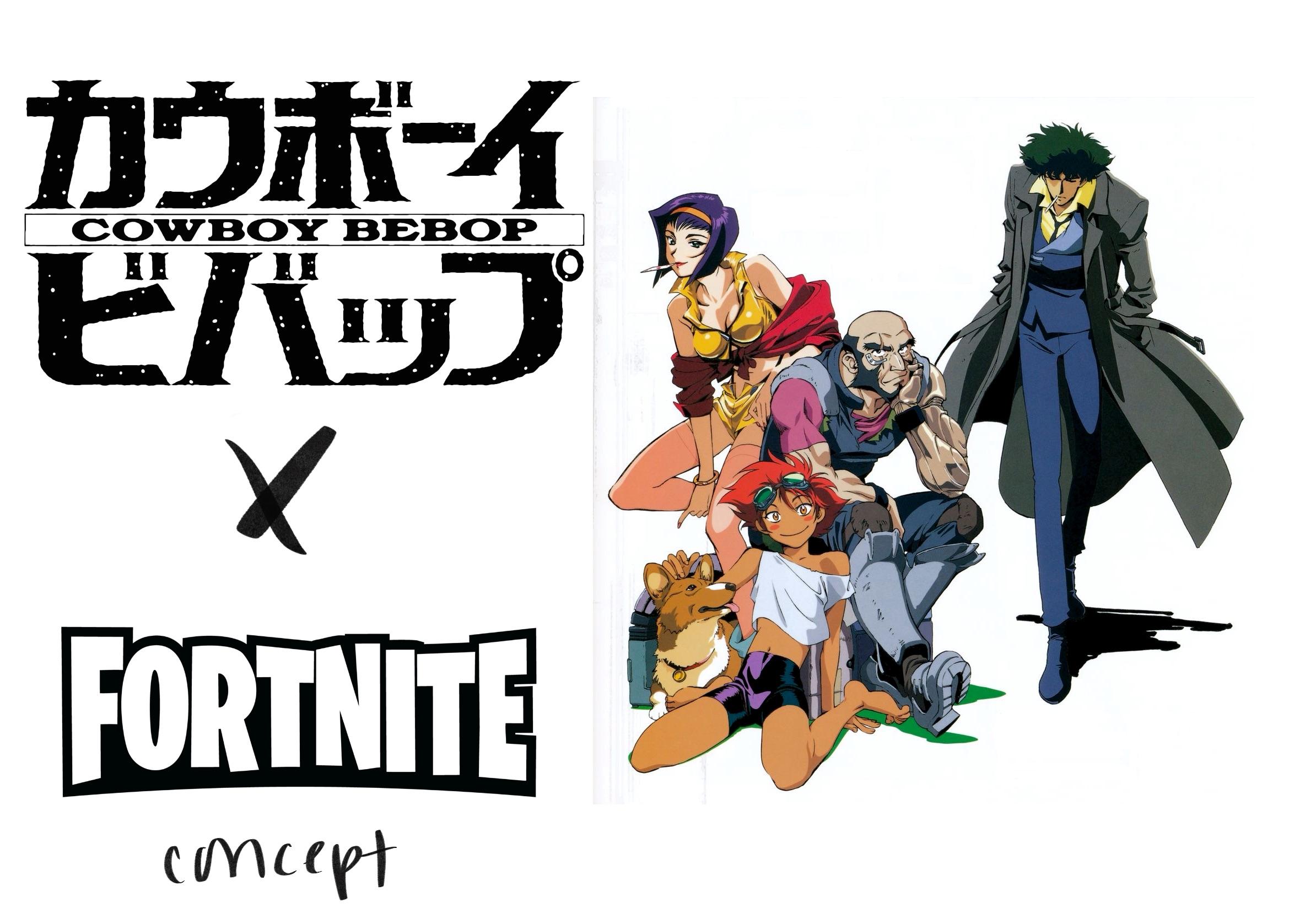 Fortnite Cowboy Bebop Giveaway: Claim Your Free Rewards Fortnite Cowboy Bebop Giveaway: Claim Your Free Rewards