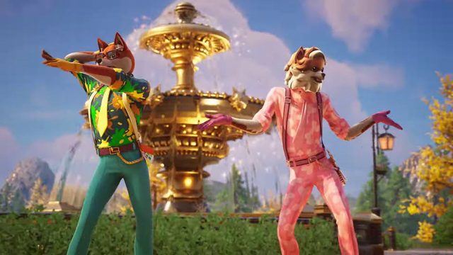 Fortnite: Cowboy Bebop Themed Freebies – Timed Event Fortnite: Cowboy Bebop Themed Freebies – Timed Event