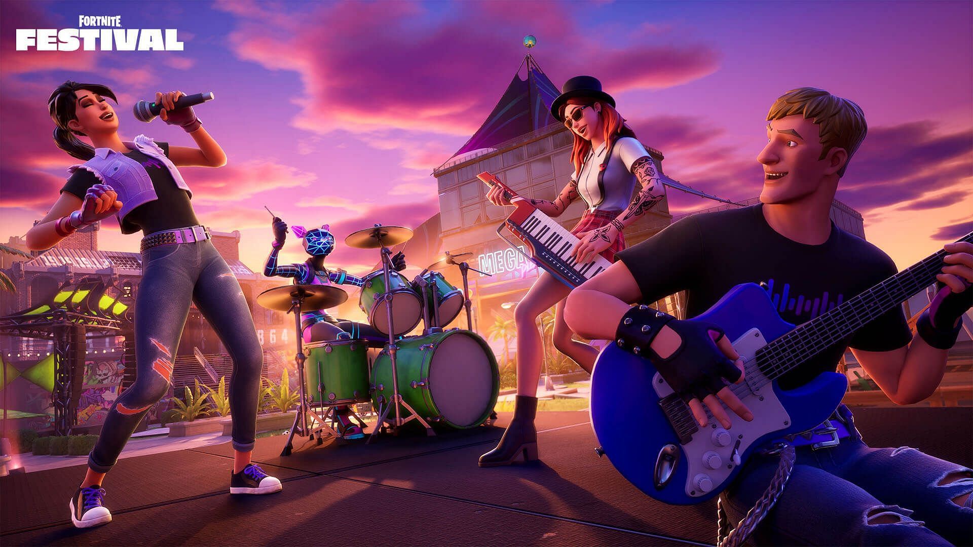 Fortnite Festival: Could Sabrina Carpenter Be The Next Performer? Fortnite Festival: Could Sabrina Carpenter Be The Next Performer?