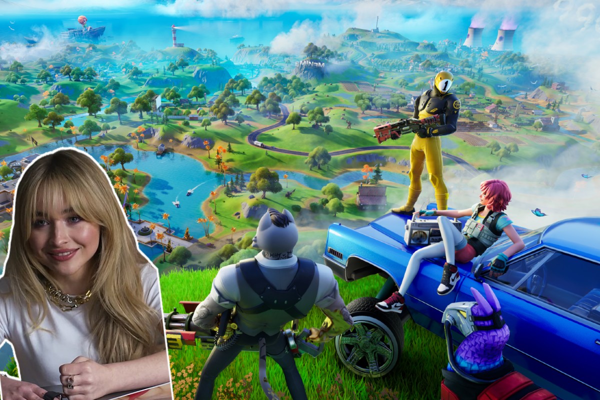 Fortnite: Getting The Sabrina Carpenter Skins - A Complete Guide Fortnite: Getting The Sabrina Carpenter Skins - A Complete Guide