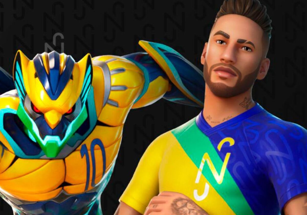 Fortnite Icon Series: Latest Skin Officially Announced Fortnite Icon Series: Latest Skin Officially Announced