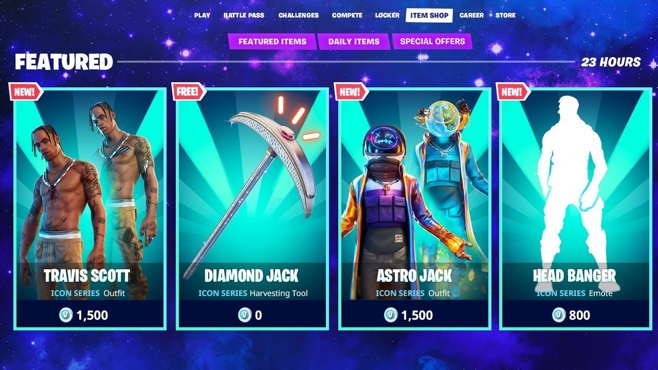 Fortnite Item Shop: 1000-Day-Old Skins Returning? Fortnite Item Shop: 1000-Day-Old Skins Returning?