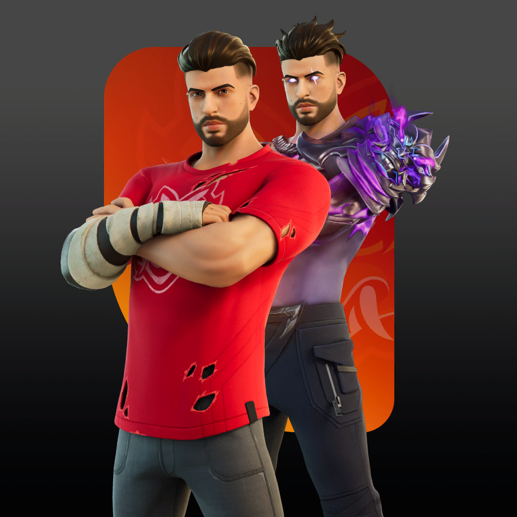 Fortnite: Meet The Newest Icon Series Character Fortnite: Meet The Newest Icon Series Character