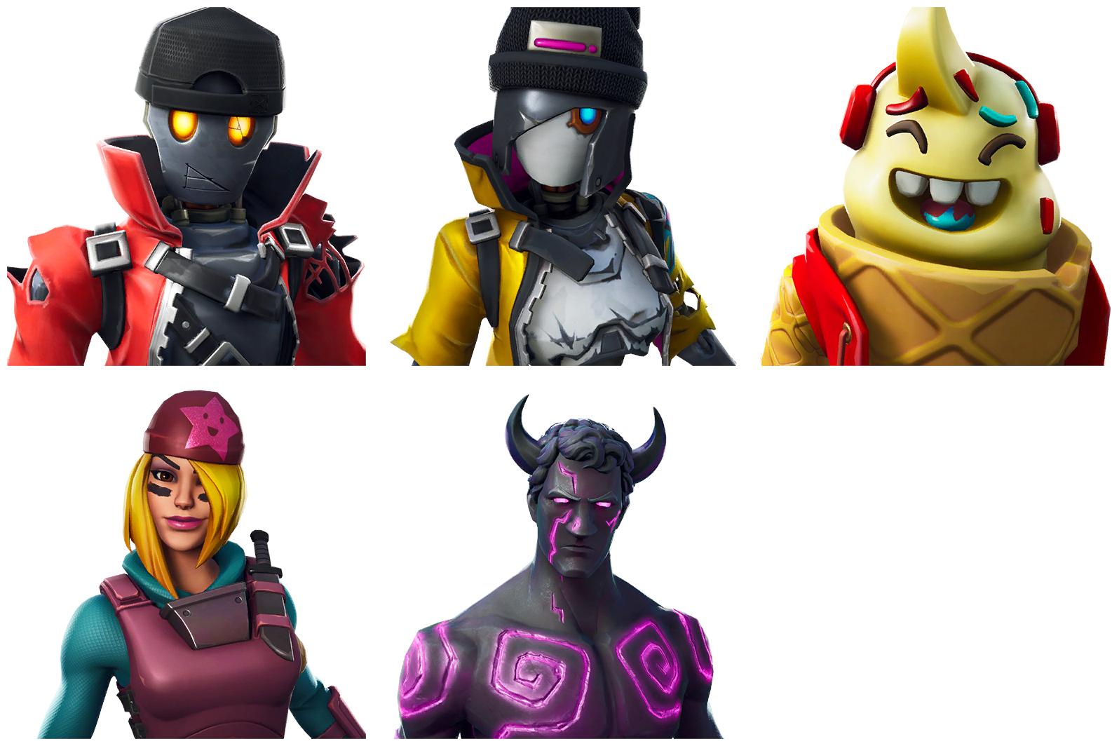 Fortnite Skins And Cosmetics: A Collector's Guide Fortnite Skins And Cosmetics: A Collector's Guide