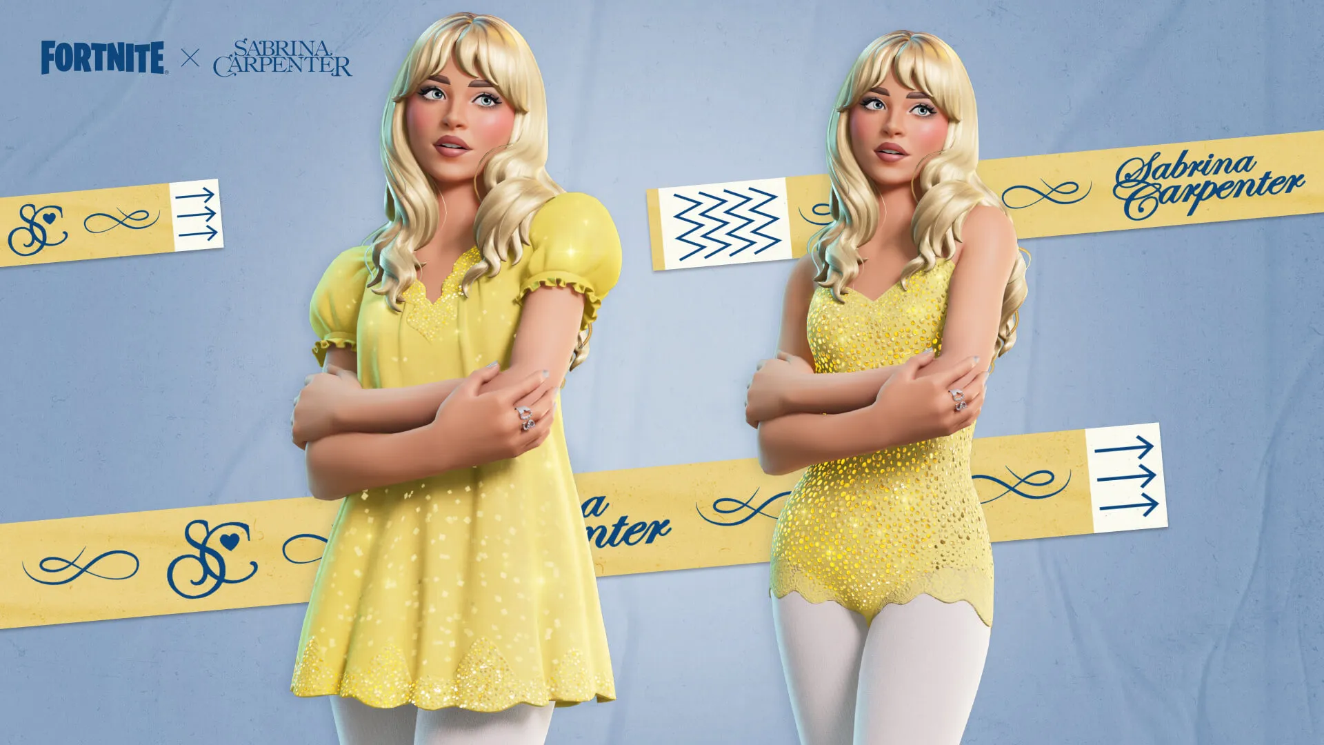Fortnite: Where To Find Sabrina Carpenter Skins Fortnite: Where To Find Sabrina Carpenter Skins
