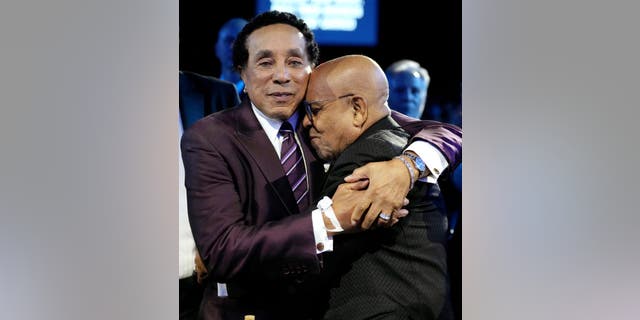Four Former Employees Accuse Smokey Robinson Of Sexual Assault Four Former Employees Accuse Smokey Robinson Of Sexual Assault