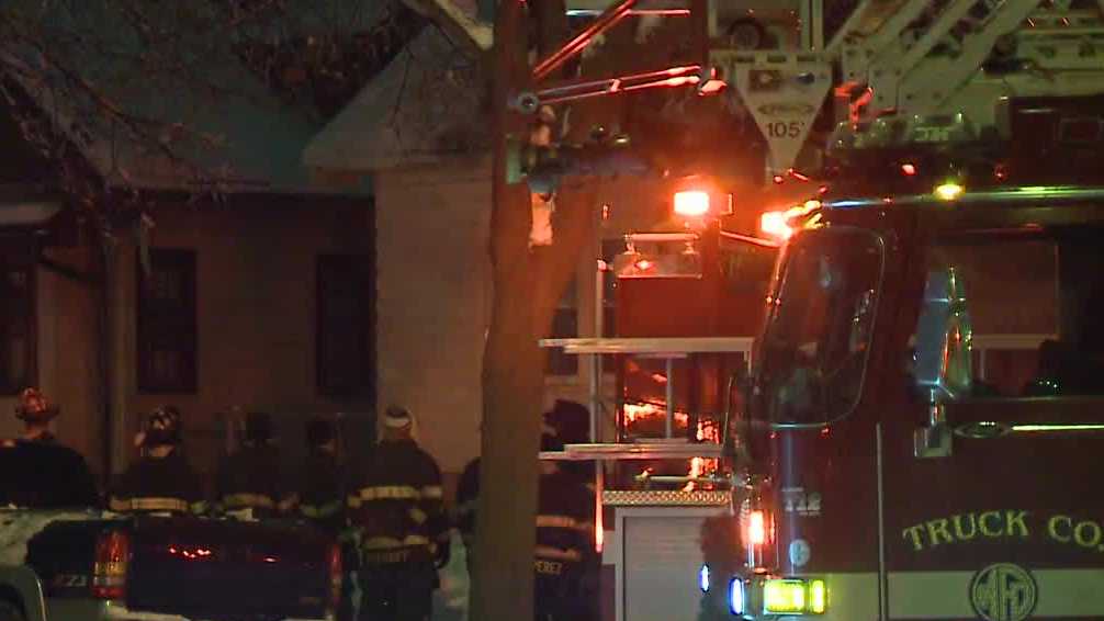 Four Killed, Hundreds Displaced In Major Milwaukee Apartment Building Fire Four Killed, Hundreds Displaced In Major Milwaukee Apartment Building Fire