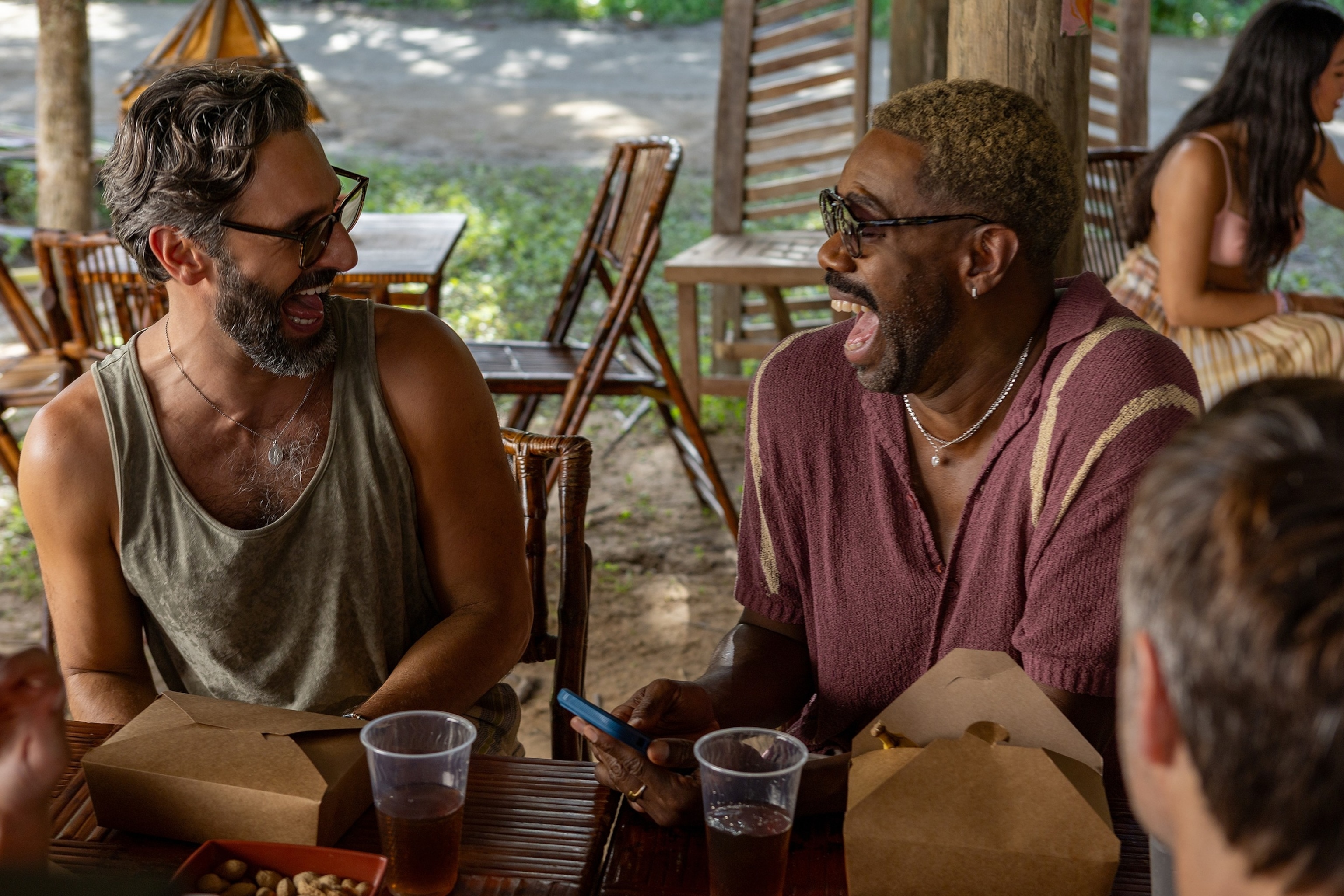 Four Seasons (Netflix): New Trailer Featuring Fey, Carell, And Domingo Four Seasons (Netflix): New Trailer Featuring Fey, Carell, And Domingo