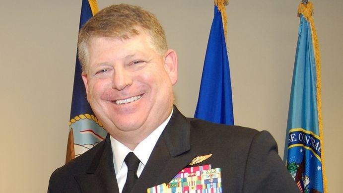 Four-Star Admiral Burke Found Guilty: Bribery Scandal Details Four-Star Admiral Burke Found Guilty: Bribery Scandal Details