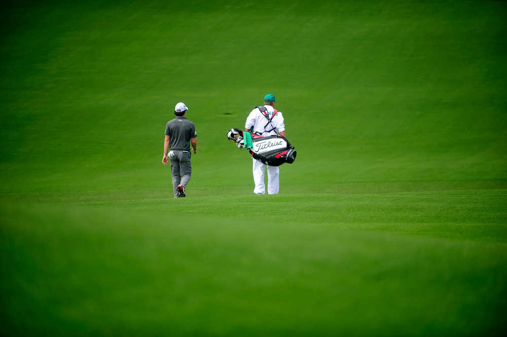 Four-Year-Old Daughter Of Rory McIlroy Shows Putting Skills At Augusta Four-Year-Old Daughter Of Rory McIlroy Shows Putting Skills At Augusta