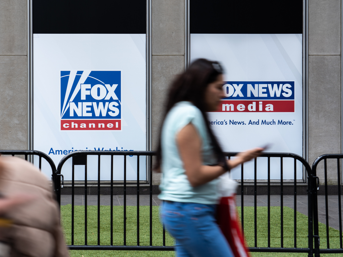 Fox News Faces Defamation Lawsuit From January 6th Figure Ray Epps Fox News Faces Defamation Lawsuit From January 6th Figure Ray Epps