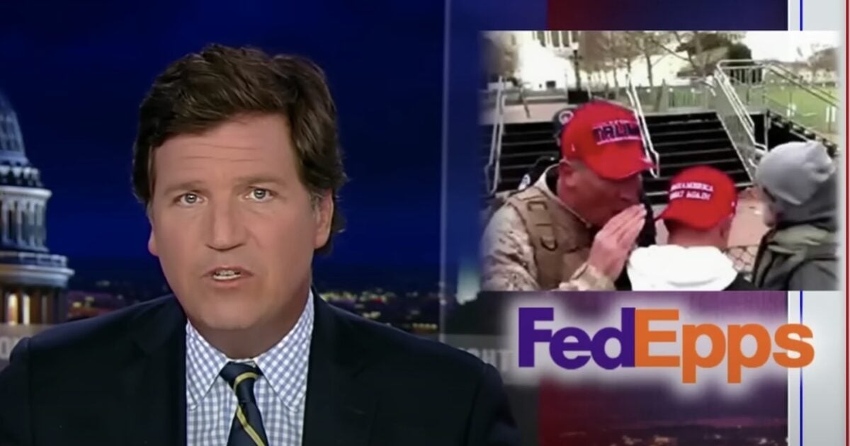 Fox News Faces Defamation Lawsuit From Ray Epps Over Jan. 6th Reporting Fox News Faces Defamation Lawsuit From Ray Epps Over Jan. 6th Reporting