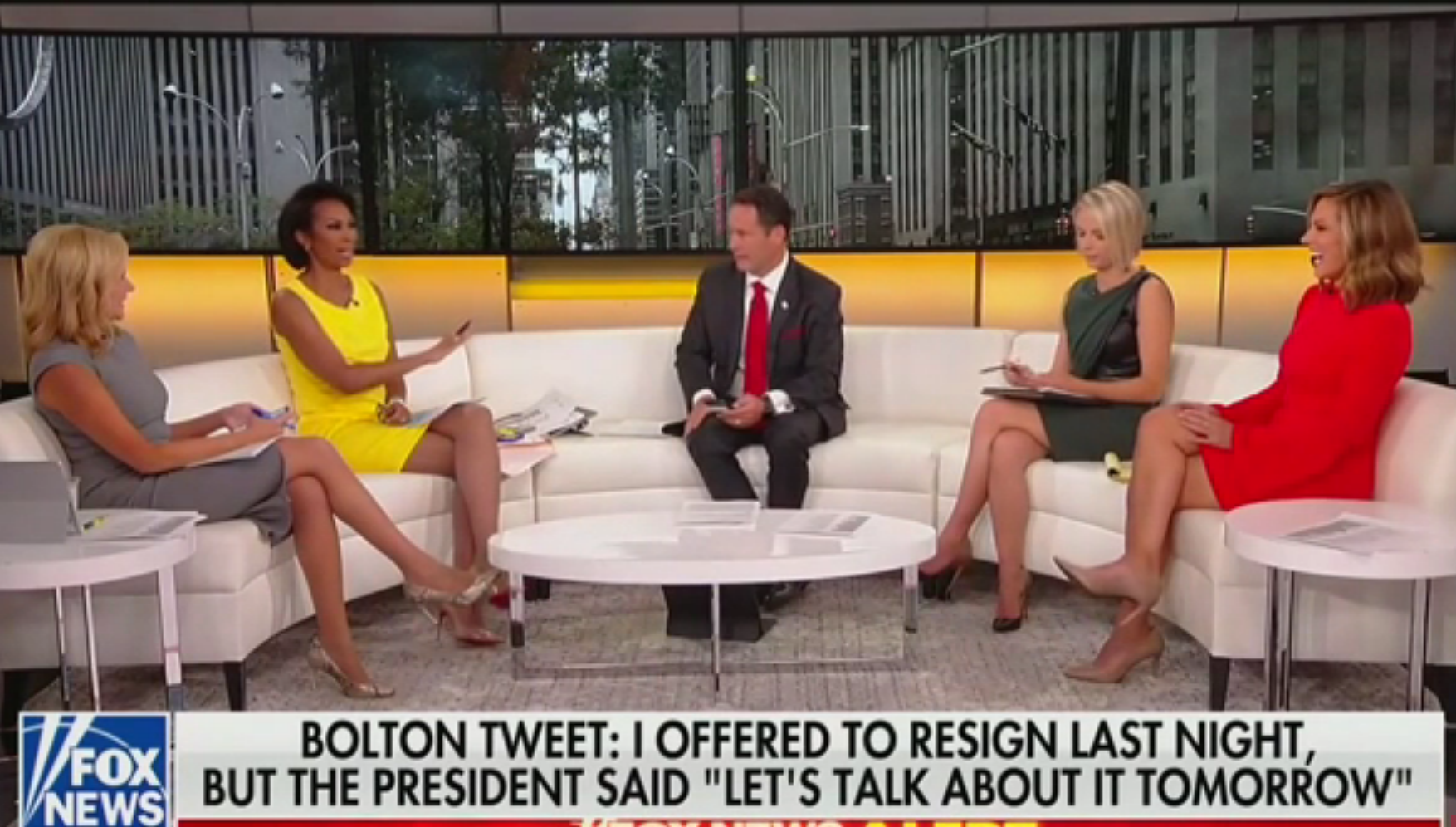 Fox News Internal Dispute: Trump Tariffs Spark Heated Discussion Fox News Internal Dispute: Trump Tariffs Spark Heated Discussion