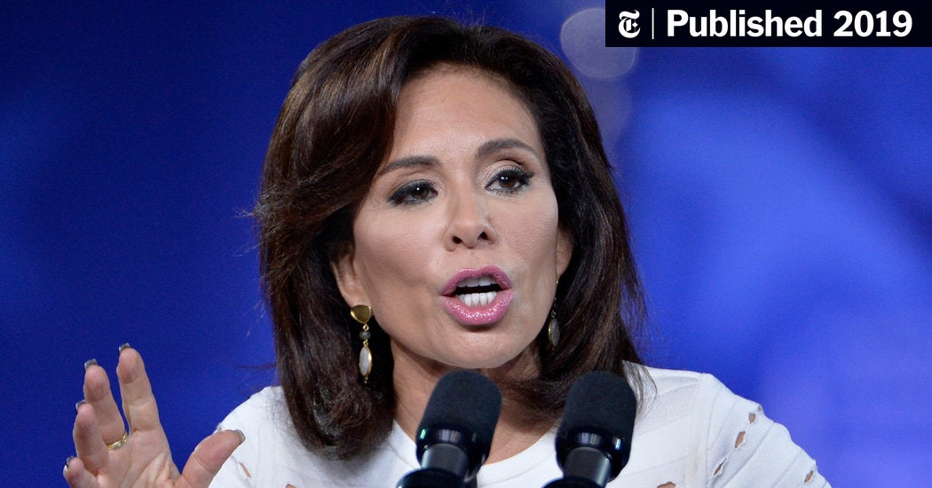 Fox News' Jeanine Pirro: Potential DC Prosecutor Under Trump Fox News' Jeanine Pirro: Potential DC Prosecutor Under Trump