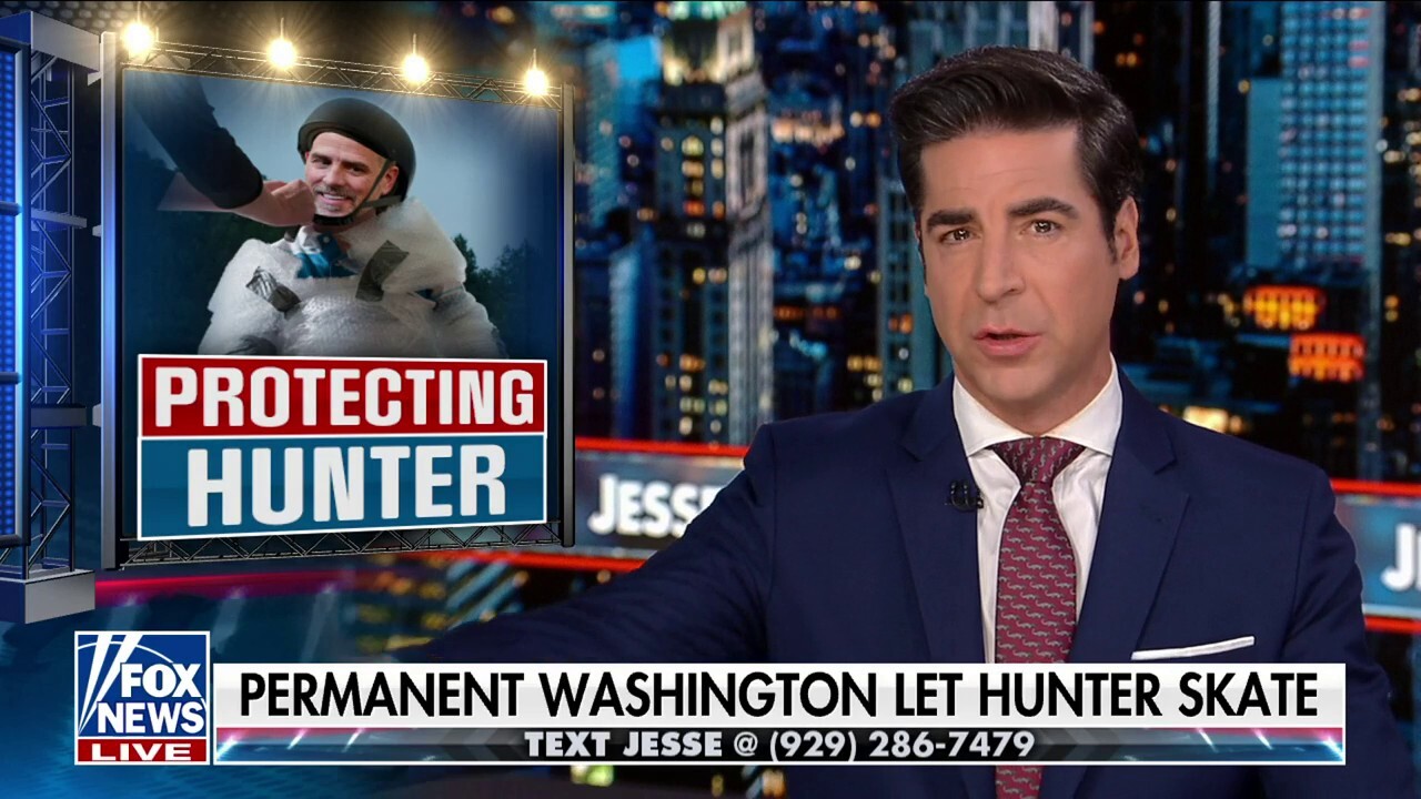 Fox News' Jesse Watters Accused Of Hypocrisy Following Cheating Joke Fox News' Jesse Watters Accused Of Hypocrisy Following Cheating Joke