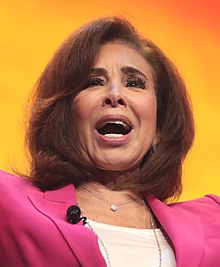 Fox News Personality Jeanine Pirro: Trump's Choice For DC Prosecutor? Fox News Personality Jeanine Pirro: Trump's Choice For DC Prosecutor?