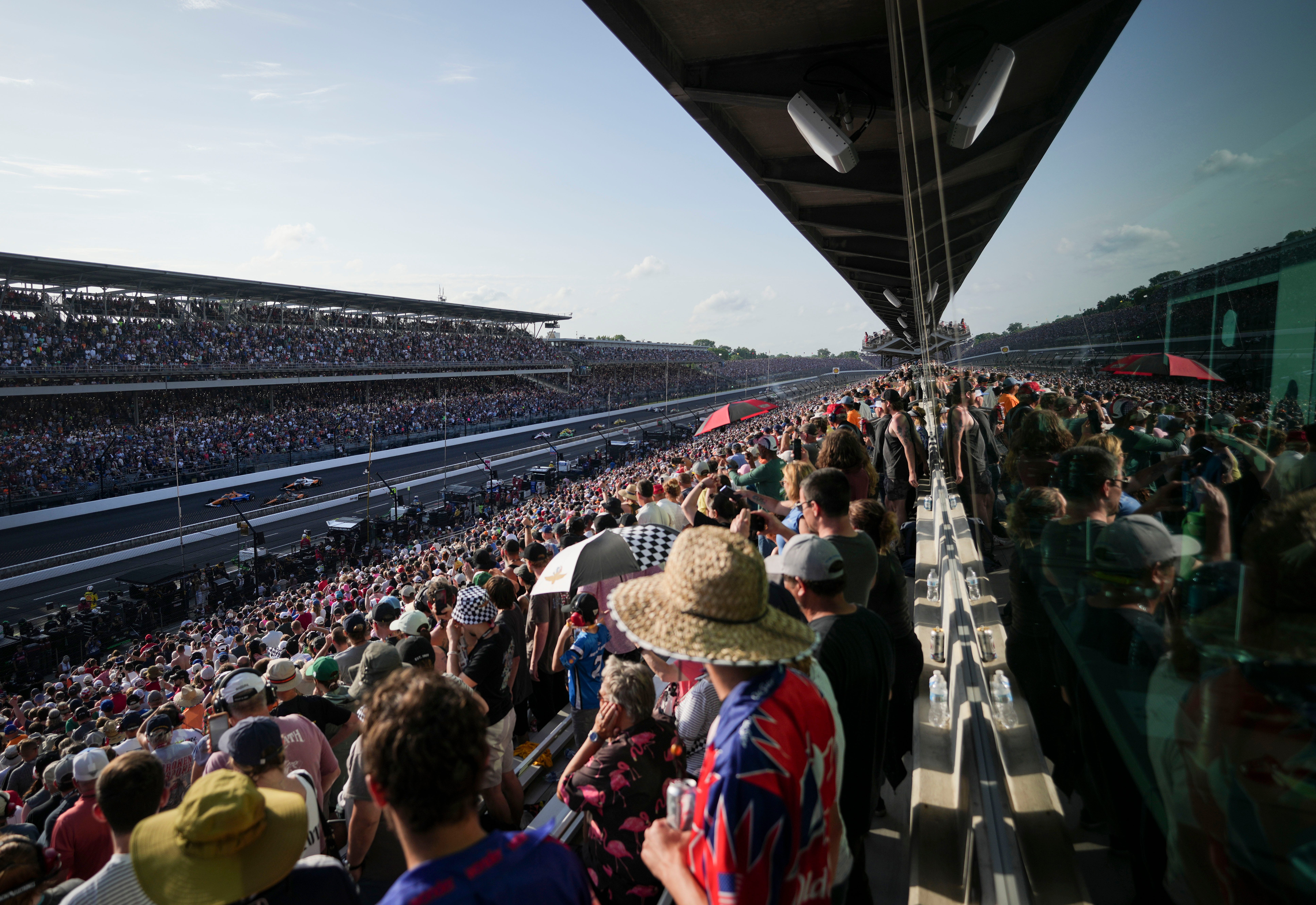 FOX Sports' Inaugural IndyCar Season: What To Expect FOX Sports' Inaugural IndyCar Season: What To Expect