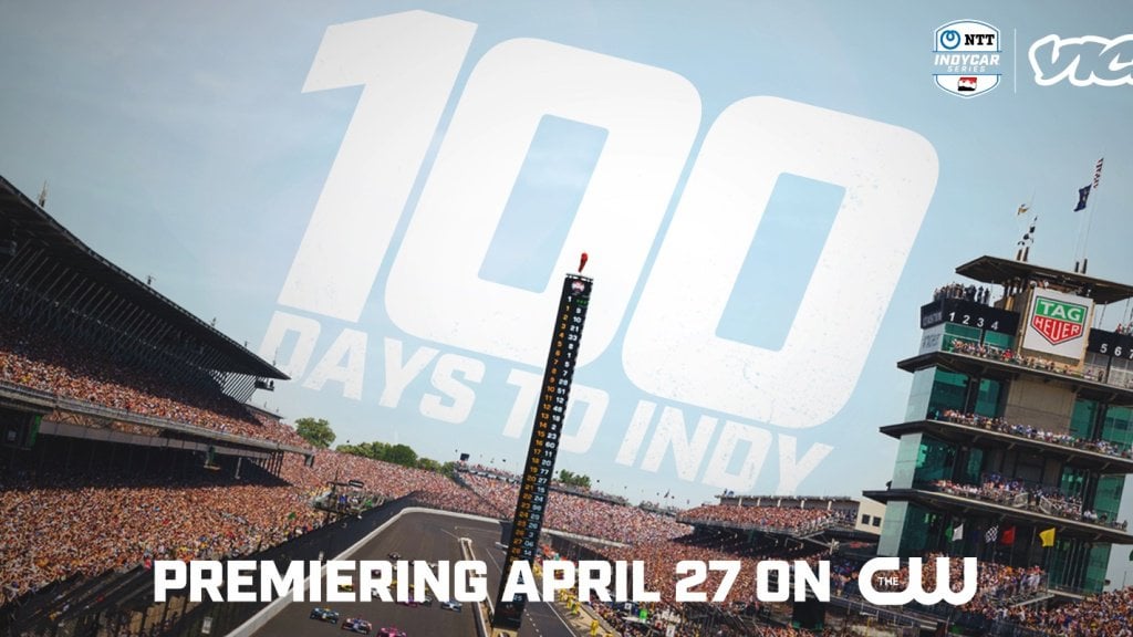 FOX's IndyCar Documentary: Launch Date Confirmed For May 18th FOX's IndyCar Documentary: Launch Date Confirmed For May 18th