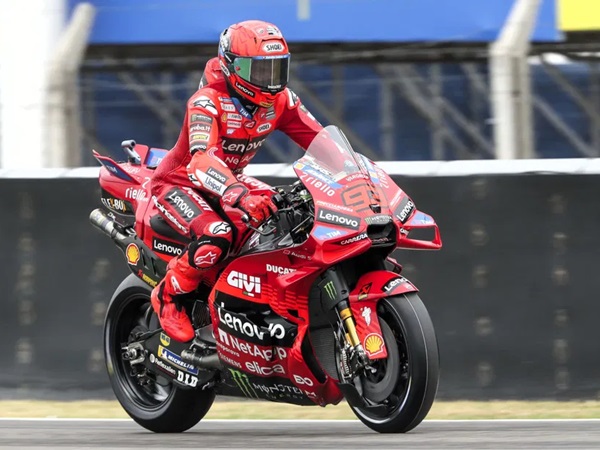 FP1 MotoGP Inggris: Marc Marquez Puncaki Klasemen, Insiden Motor Mogok