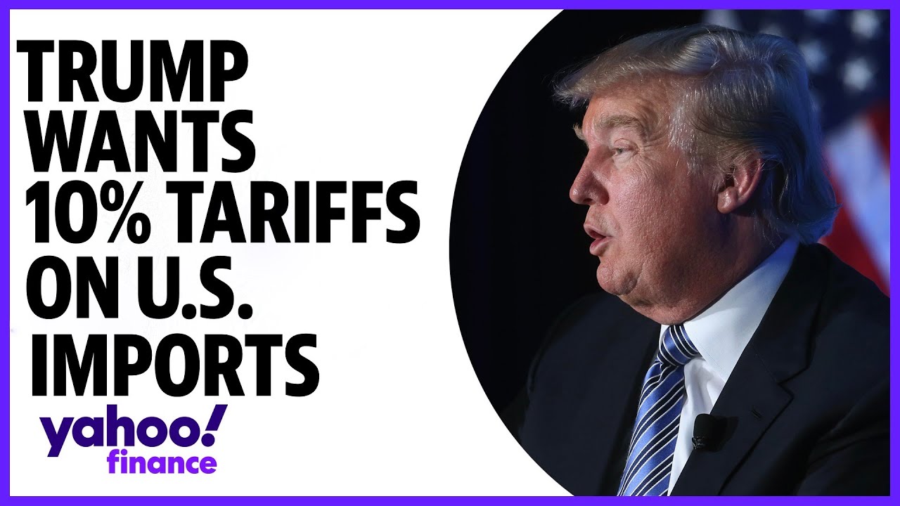 FP Video Update: The Ongoing Effects Of Tariff Fluctuations On Businesses At Home And Abroad FP Video Update: The Ongoing Effects Of Tariff Fluctuations On Businesses At Home And Abroad