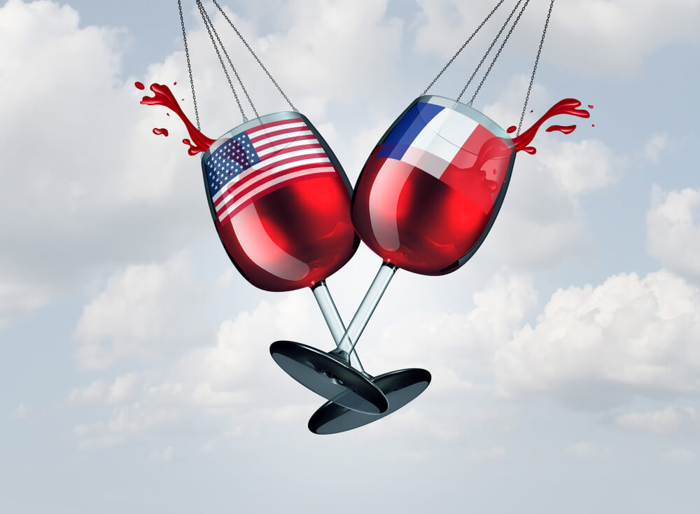 France Demands Increased EU Action Against US Tariffs France Demands Increased EU Action Against US Tariffs