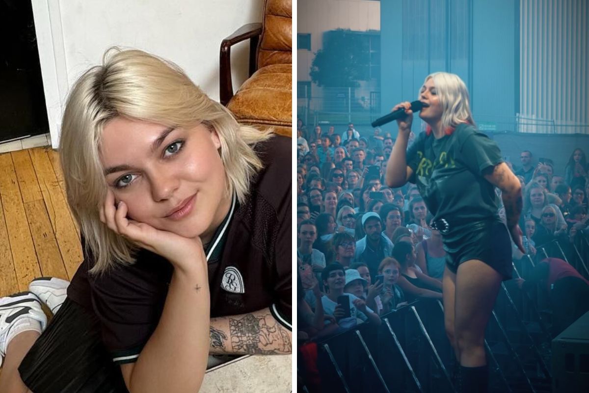 France Eurovision 2024 : Louane Révèle Sa Chanson France Eurovision 2024 : Louane Révèle Sa Chanson