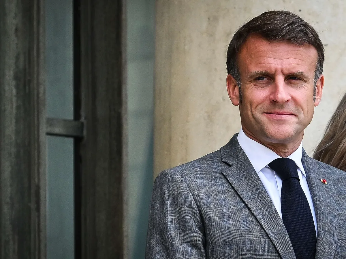 France Faces Early Elections: Macron's Surprise Announcement France Faces Early Elections: Macron's Surprise Announcement