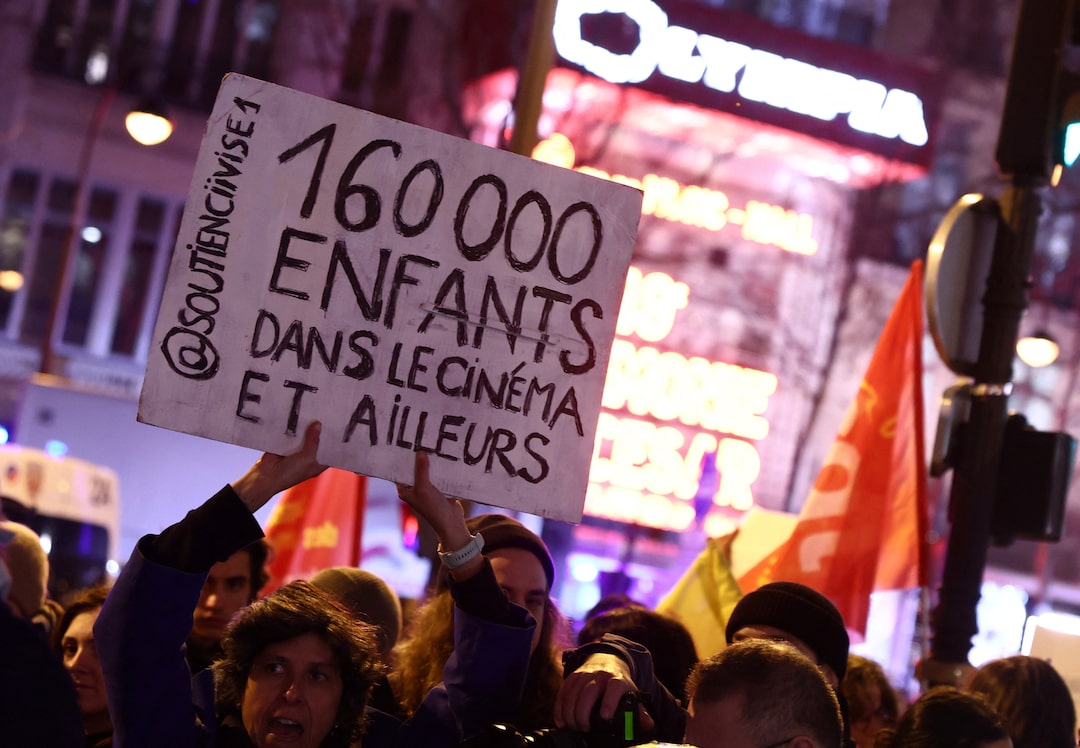 France To Increase Punishments For Underage Criminals? France To Increase Punishments For Underage Criminals?