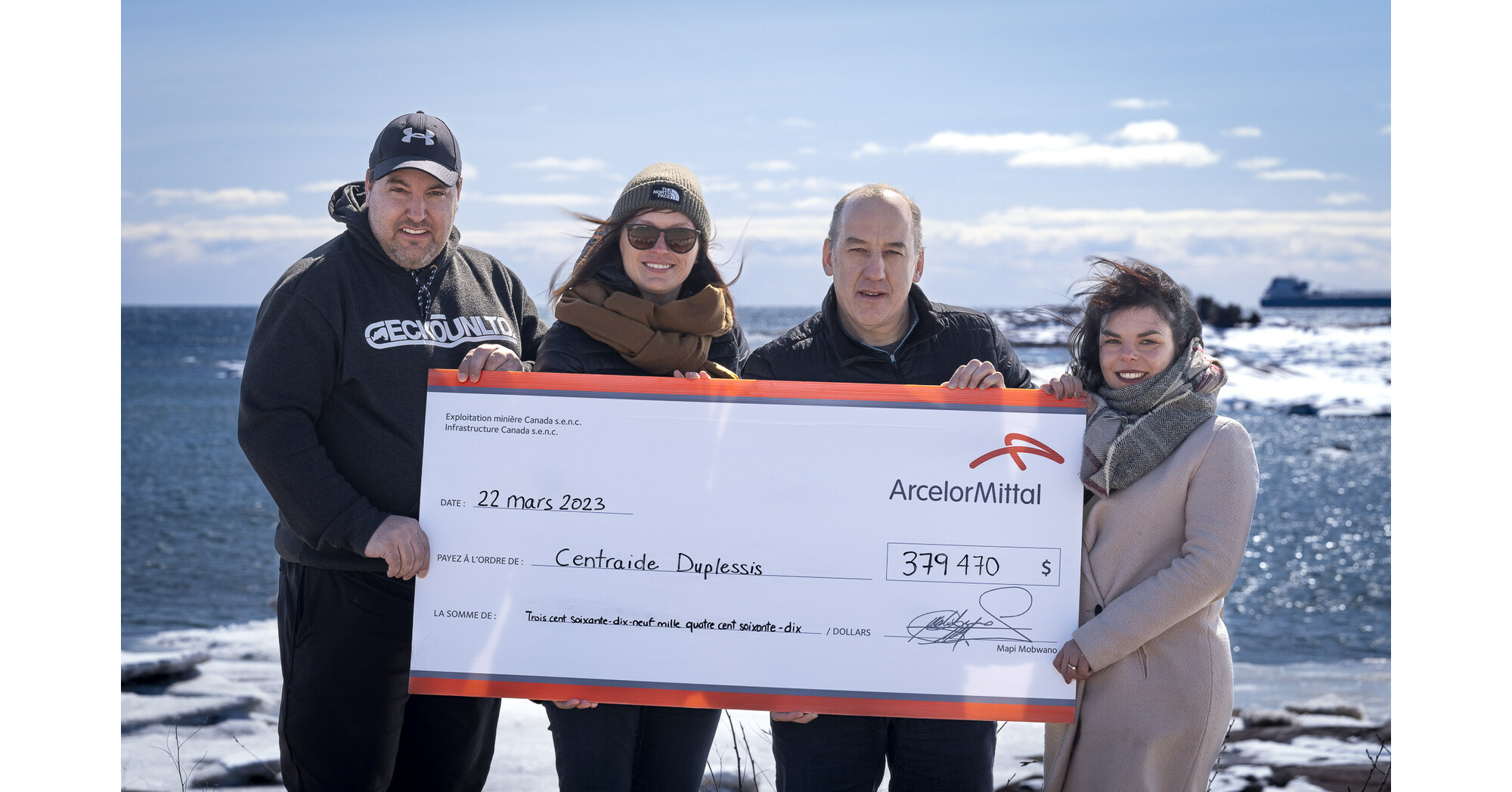 Franceinfo, 9 Mai 2025 : Focus Sur ArcelorMittal Et Ses Activités En Russie Franceinfo, 9 Mai 2025 : Focus Sur ArcelorMittal Et Ses Activités En Russie