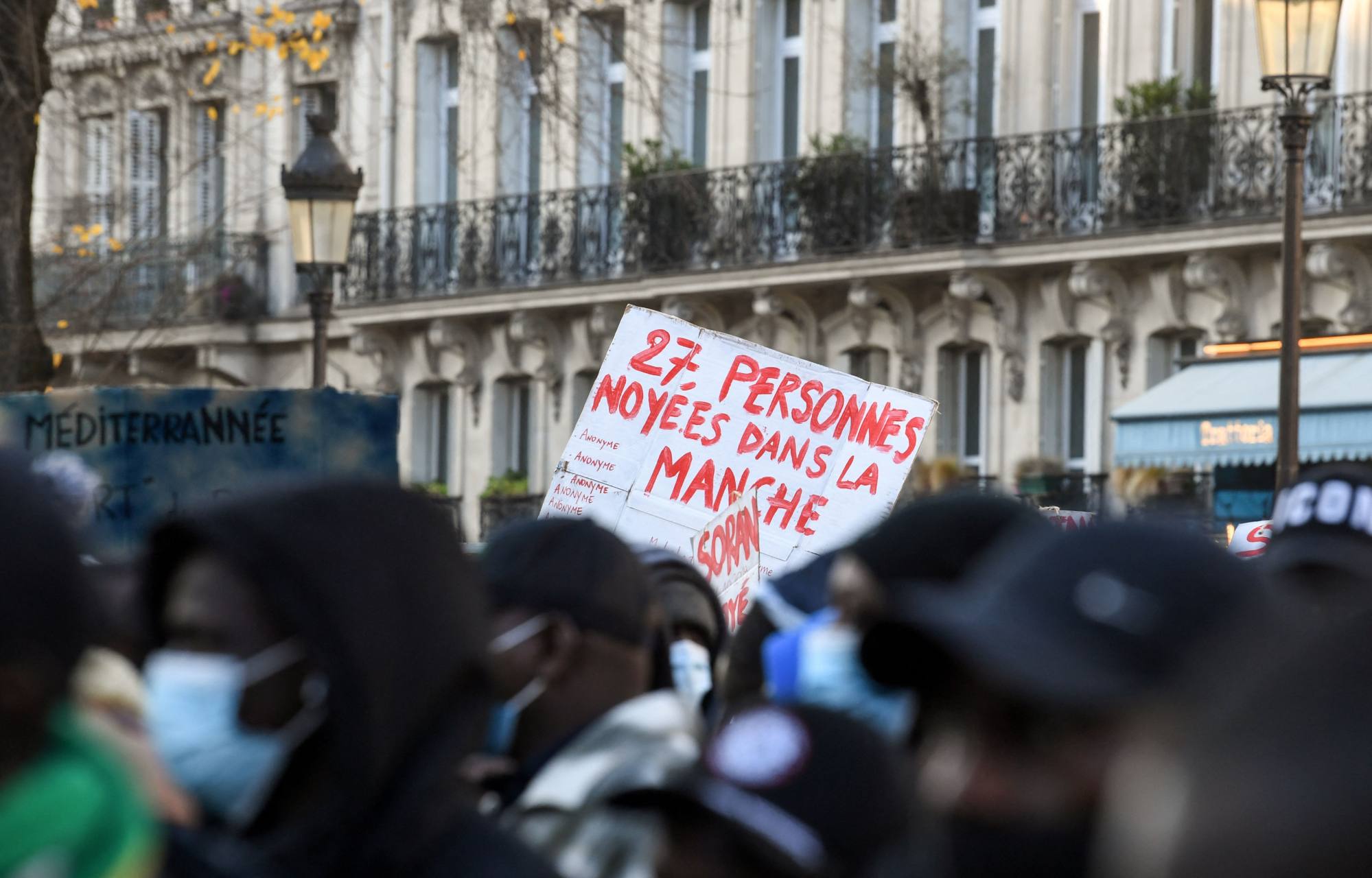 France's Plan To Deport Migrants To Remote Island Ignites Fury France's Plan To Deport Migrants To Remote Island Ignites Fury