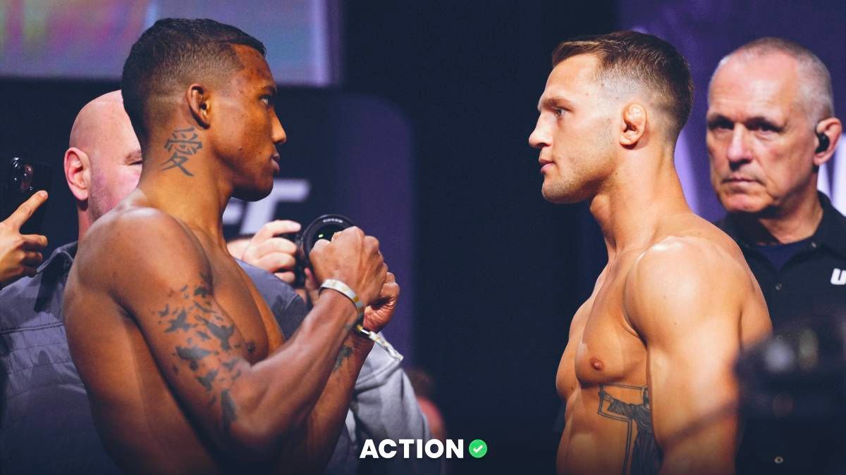 Francis Marshall Vs. Mairon Santos: UFC 313 Result Confirmed By Santos Francis Marshall Vs. Mairon Santos: UFC 313 Result Confirmed By Santos
