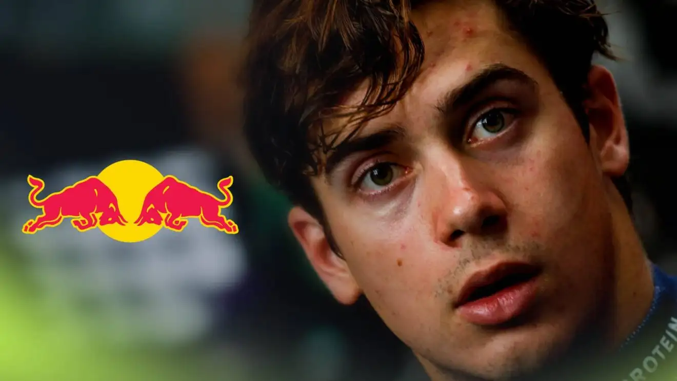 Franco Colapinto: A Surprise Contender For Red Bull Racing? Franco Colapinto: A Surprise Contender For Red Bull Racing?