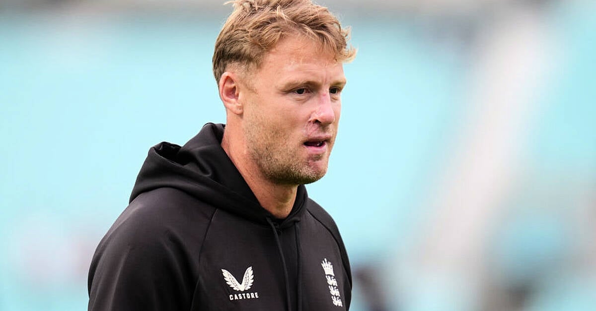 Freddie Flintoff Opens Up: A Disney+ Documentary About His Crash Freddie Flintoff Opens Up: A Disney+ Documentary About His Crash