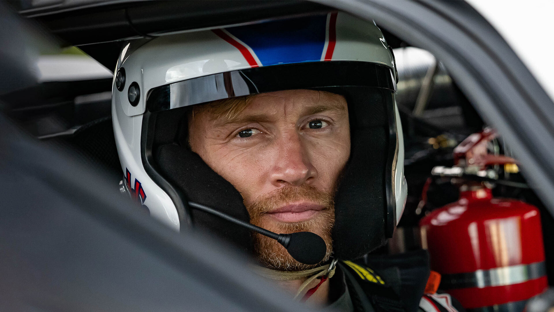 Freddie Flintoff Opens Up About His Crash In Upcoming Disney+ Documentary Freddie Flintoff Opens Up About His Crash In Upcoming Disney+ Documentary