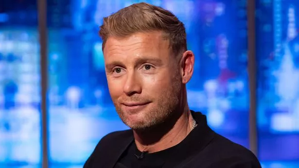 Freddie Flintoff's Post-Crash Life: Overcoming PTSD And Finding A New Path Freddie Flintoff's Post-Crash Life: Overcoming PTSD And Finding A New Path