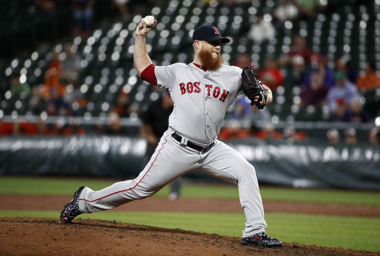 Free Agency: Ex-Red Sox Closer Reveals His Decision Free Agency: Ex-Red Sox Closer Reveals His Decision
